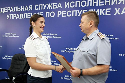 Фото пресс-службы УФСИН России по Хакасии